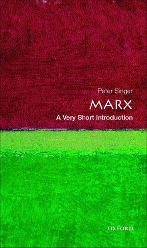 [Very Short Introductions 028] • Marx